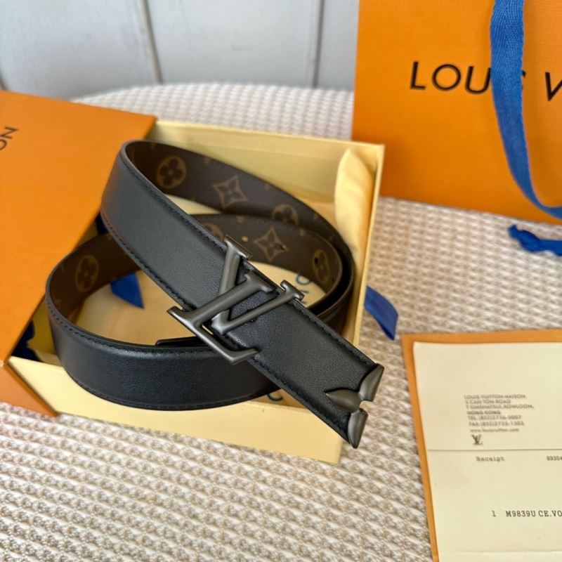 Louis Vuitton Belts